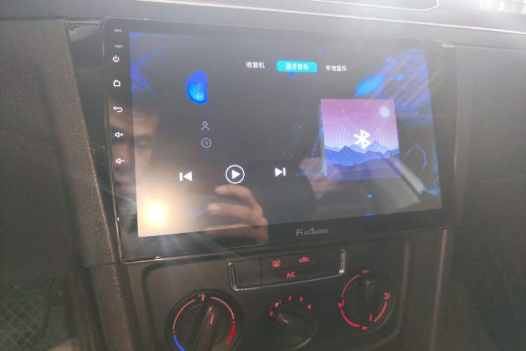 Used Volkswagen Bora 2017 1.6L Automatic Fashion Model