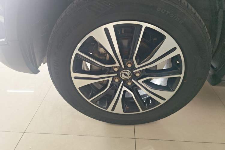 Used Dongfeng Aeolus AX7 2018 Classic 1.4T Manual Elite Model
