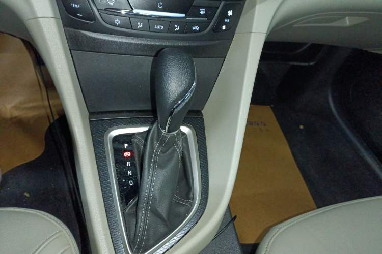 Used Buick GT 2019 15T Dual-Clutch Connected Elite Model China VI