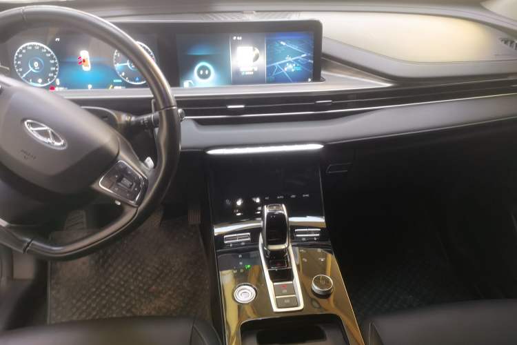 Used Chery Tiggo 8 PLUS 2021 290TGDI DCT Haoting Edition
