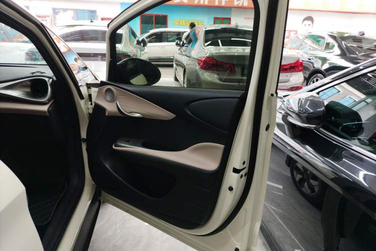 Used BYD Dolphin 2025 420km Free Edition
