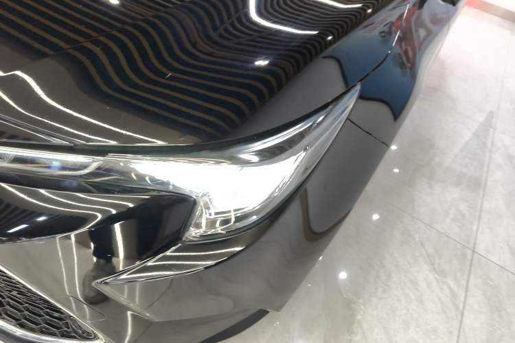 Used Toyota Levin 2019 185T CVT Luxury Edition China VI Standard