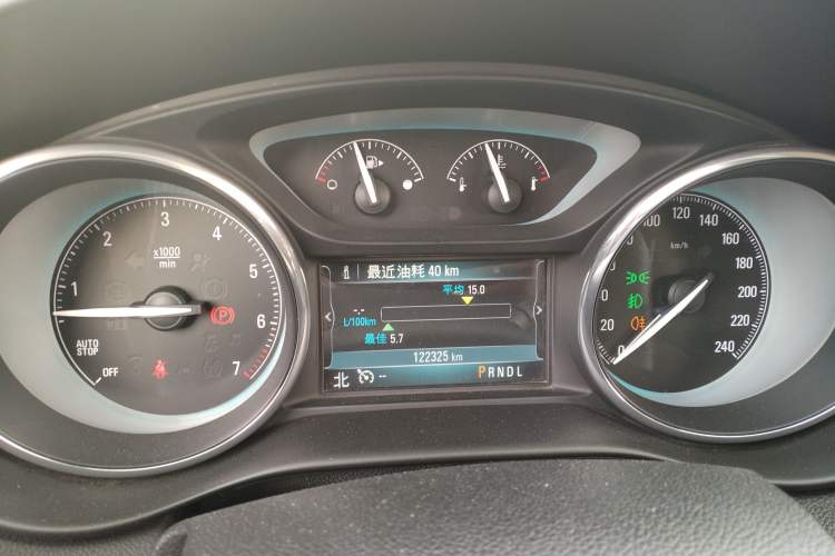 Used Buick Envision 2014 28T Four-Wheel Drive Elite Model
