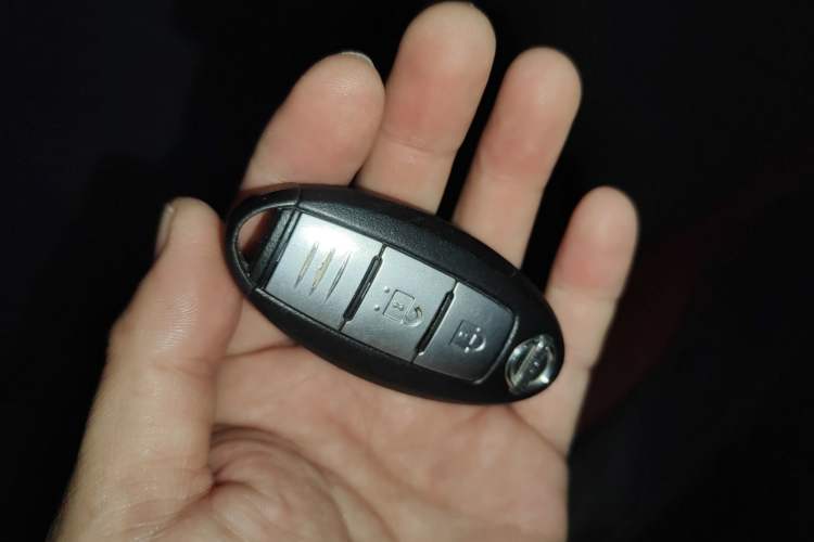 Used Nissan Qashqai 2016 2.0L CVT Luxury Edition
