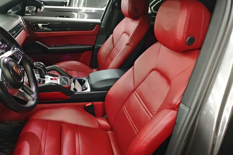 Used Porsche Cayenne 2019 Cayenne 3.0T
