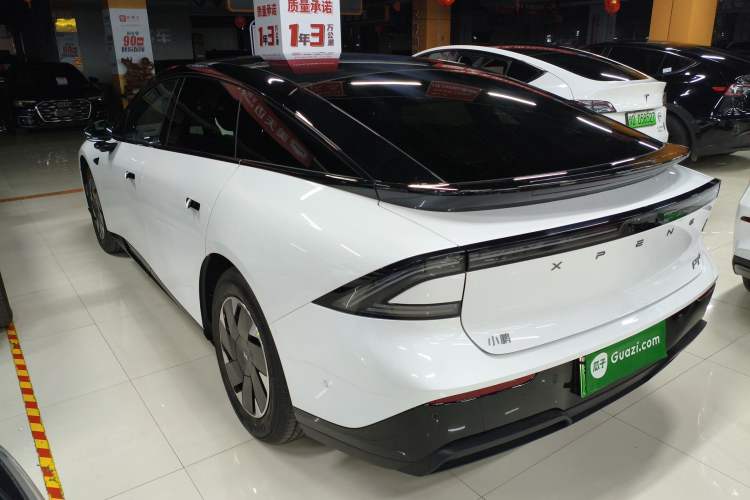 Used XPeng P7+ 2024 Long-Range Max
