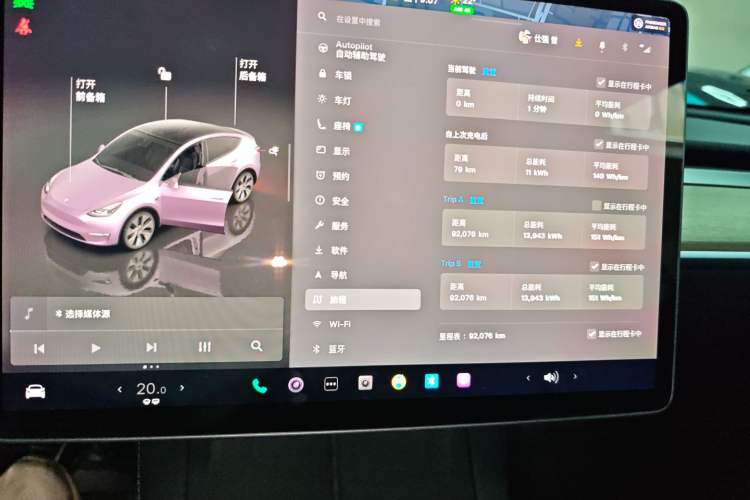 Used Tesla Model Y 2022 Rear-Wheel-Drive Version
