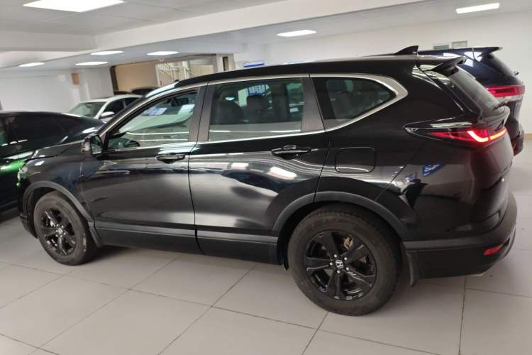 Used Honda Breeze 2021 240TURBO CVT Front-Wheel Drive Elite Edition
