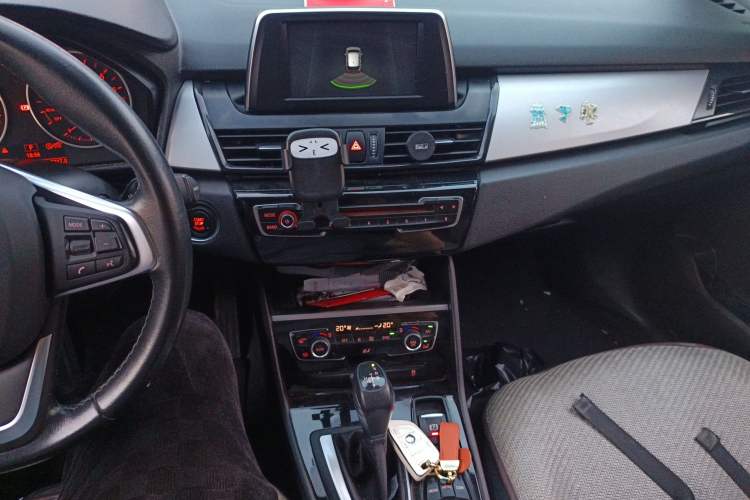 Used BMW 2 Series Active Tourer 2016 218i Leading Model
