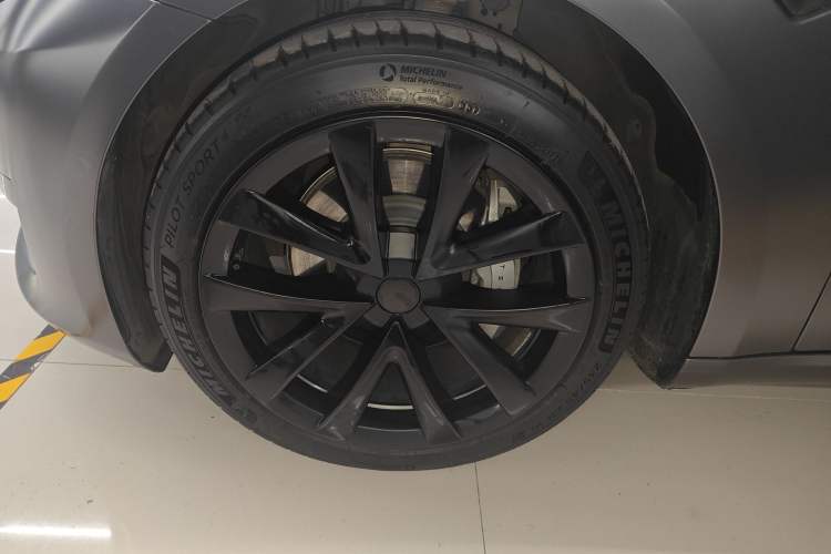 Used Tesla Model 3 2021 Standard Range Rear-Wheel Drive Upgraded Version 3D6
