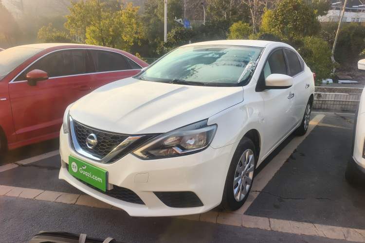 Used Nissan Sylphy 2021 Classic 1.6XE CVT Comfort Edition