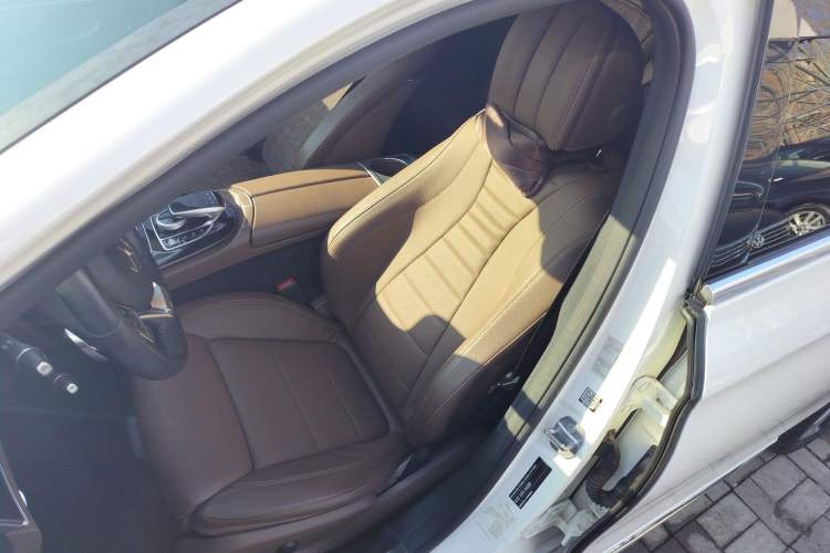 Used Mercedes-Benz E-Class 2016 E 200 L Sport Edition