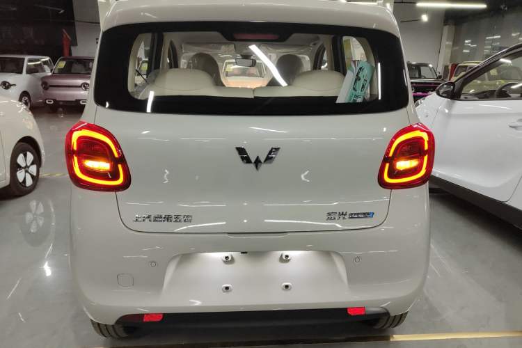 Used Wuling Hongguang MINIEV 2025 Four-Door Version Advanced Edition