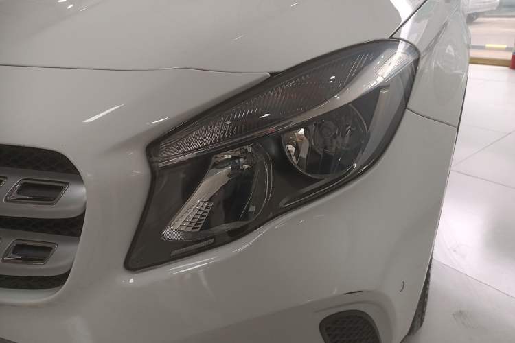 Used Mercedes-Benz GLA 2017 GLA 200 Sport Edition
