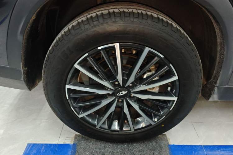 Used Chery Tiggo 8 2025 Excellence Edition 230 TCI Automatic Luxury Version 5 Seats
