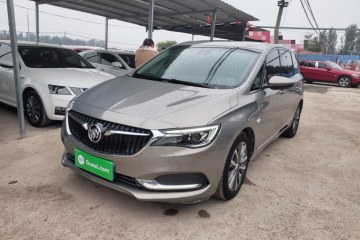 Used Buick GL6 2018 18T 6-Seater Prestige Model