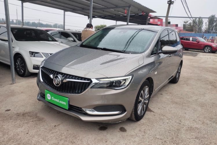 Used Buick GL6 2018 18T 6-Seater Prestige Model
