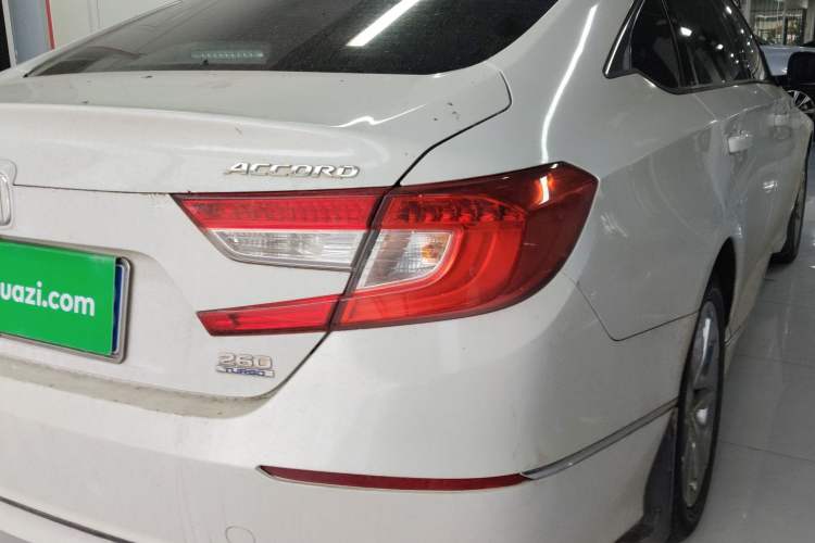Used Honda Accord 2018 260TURBO Elite Edition China VI