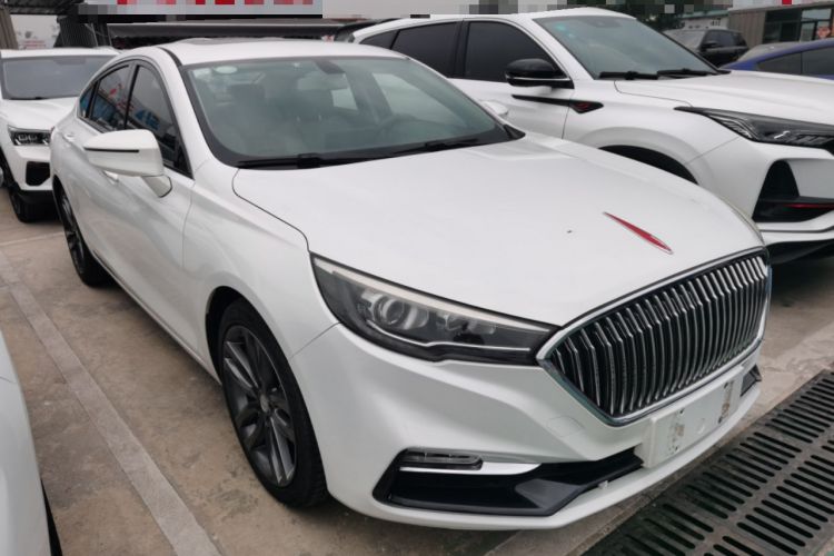 Used Hongqi H5 2018 30TD Smart Connect Dynamic Edition