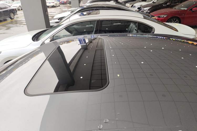 Used MG 6 2021 Pro 1.5T Automatic Trophy Luxury Edition
