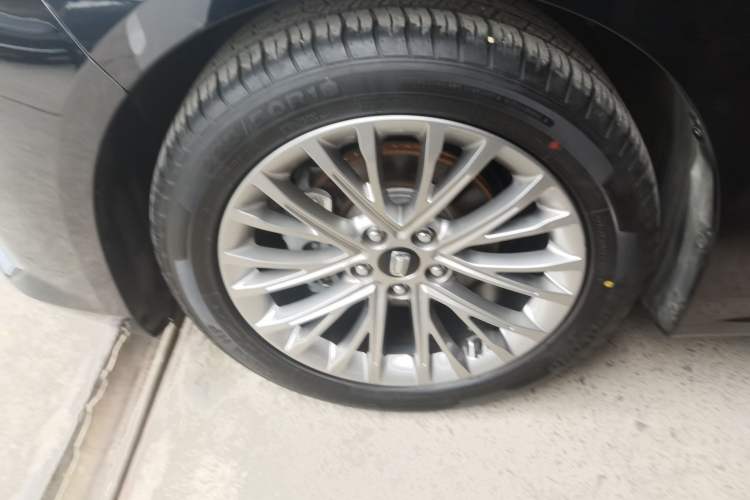 Used Bestune B70 2023 Third Generation 1.5T Automatic Enjoyment Version
