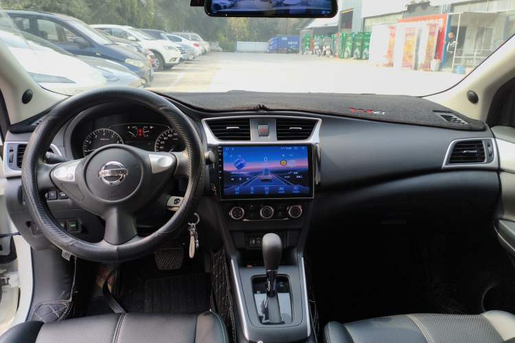 Used Nissan Sylphy 2024 Classic 1.6XE CVT Comfort Edition