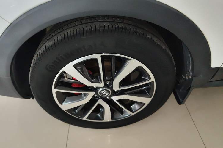 Used Changan CS55 2017 1.5T Automatic Xuan Dong Model
