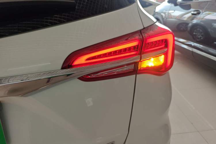 Used Buick Envision 2021 532T Two-Wheel-Drive Leading Version
