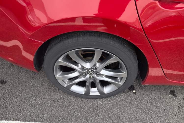 Used Mazda Atenza 2017 2.5L Skyactiv Sport Edition
