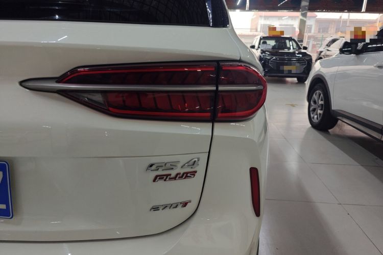 Used GAC Trumpchi GS4 PLUS 2021 270T Automatic Star Edition
