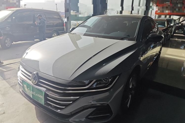 Used Volkswagen FAW-Volkswagen CC 2023 380TSI Striking Edition