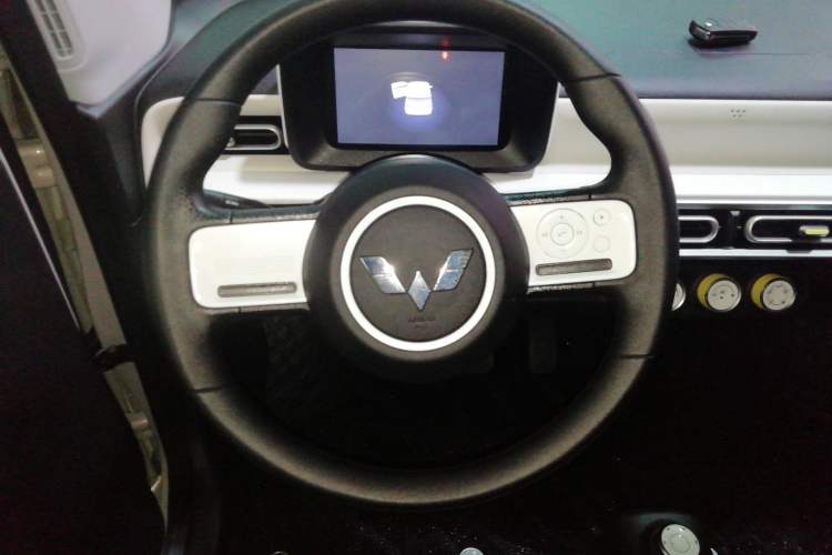 Used Wuling Hongguang MINIEV 2024 3rd Generation 215km Youth Edition