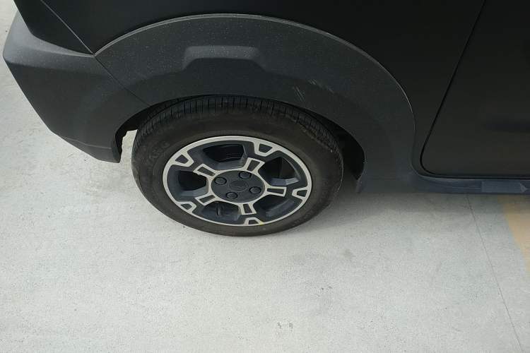 Used Geely Galaxy Panda 2025 210km Panda Rider
