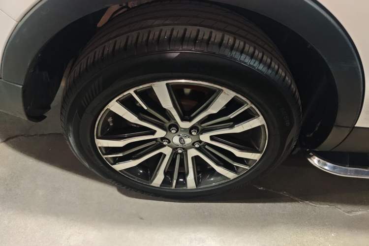 Used Ford Explorer 2017 3.5T Platinum Edition