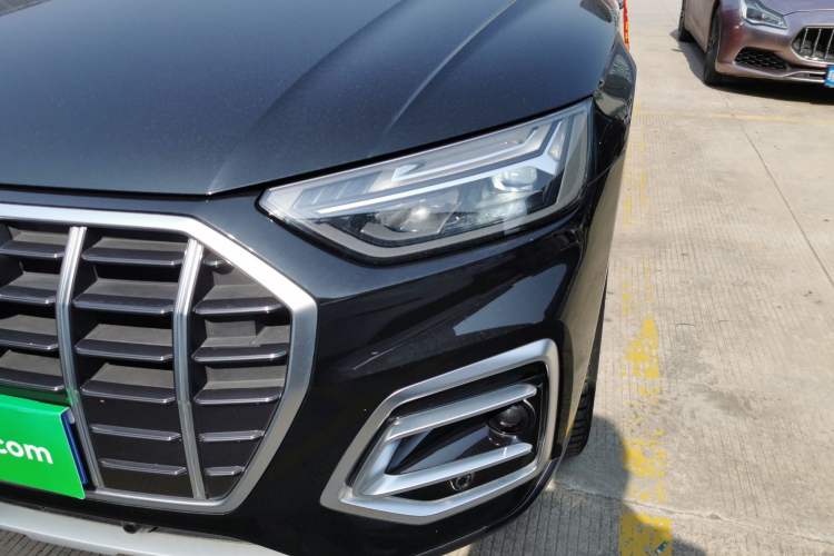 Used Audi Q5L 2022 Updated Version 40T Luxury Elegant Edition
