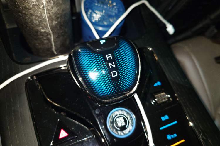 Used BYD Han 2020 DM Four-Wheel Drive Performance Edition Prestige Model