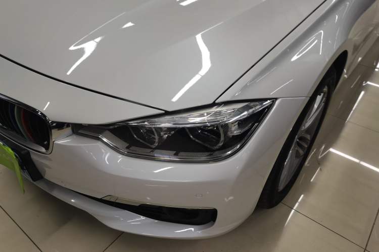 Used BMW 3 Series 2017 320Li Fashion Model
