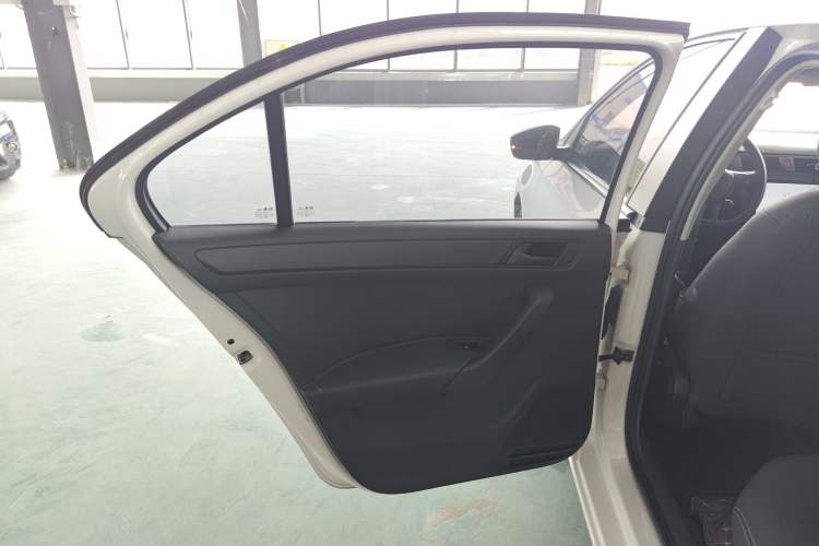 Used Volkswagen Santana 2019 1.5L Automatic Fashion Edition China VI
