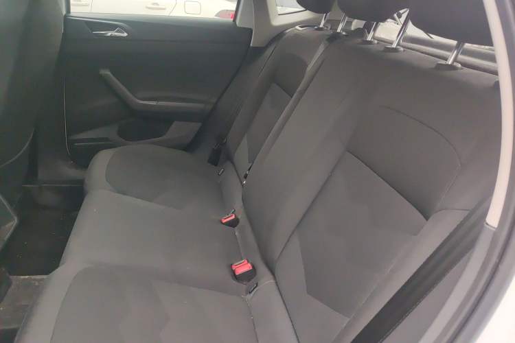 Used Volkswagen Polo 2023 Plus 1.5L Automatic Panoramic Enjoyment Edition