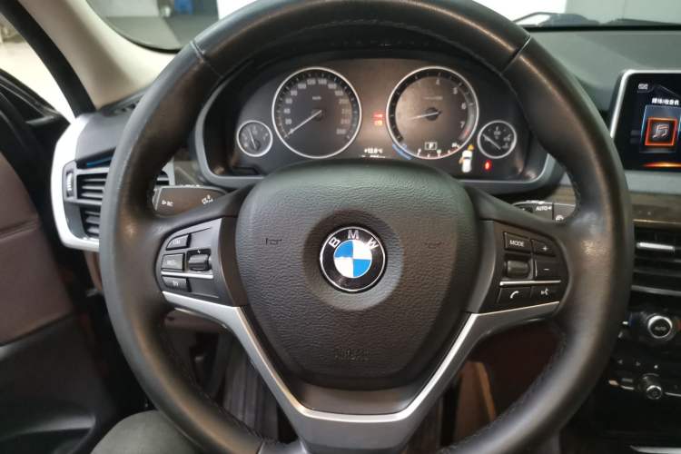 Used BMW X5 2017 xDrive35i Elegant Edition