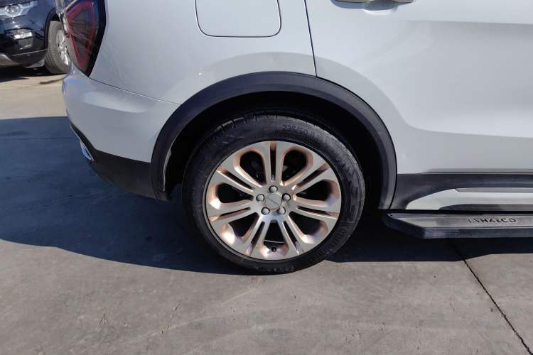 Used Lynk & Co 01 2017 2.0T Two-Wheel Drive Pro Edition
