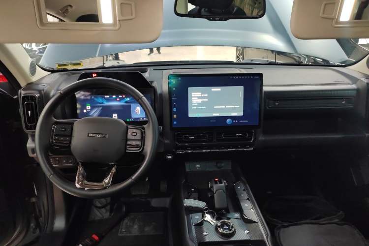 Used Haval Raptor New Energy 2024 Hi4 145 Cross-Over Edition