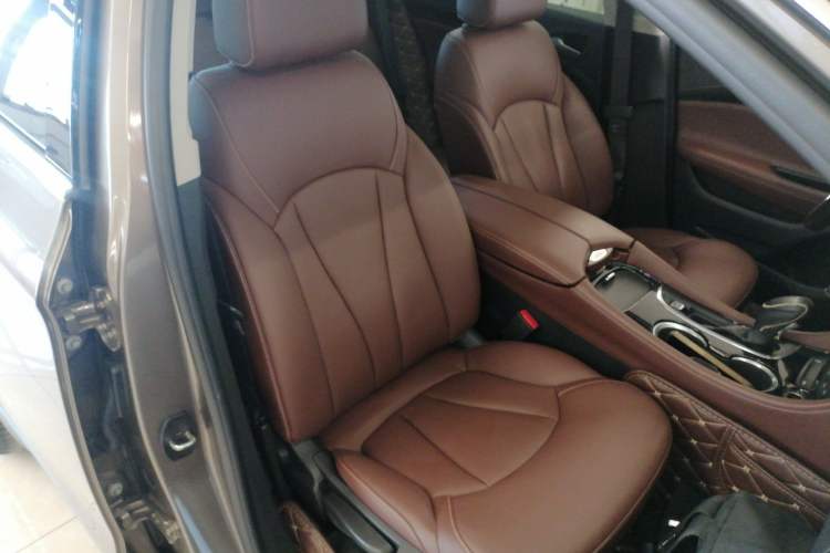 Used Buick Envision 2018 28T Four-Wheel Drive Elite Version
