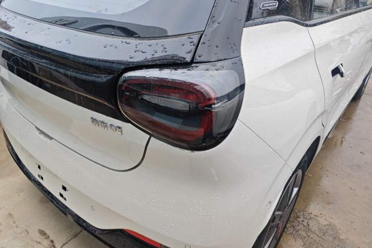 Used Dongfeng NAMMI 01 2024 Co-Creation Edition – Co-Creation WE Version
