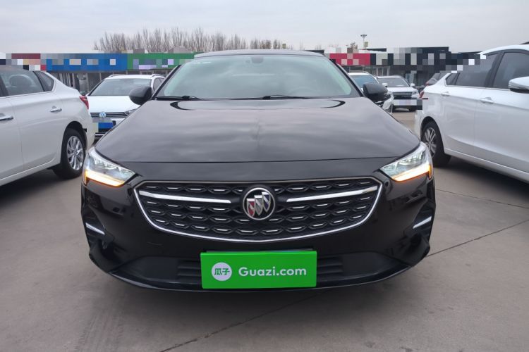 Used Buick Regal 2020 552T Luxury Version
