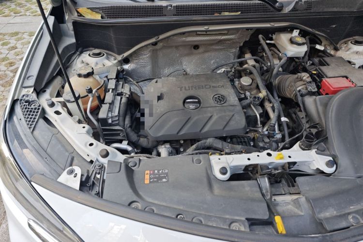 Used Buick Encore GX 2020 20T CVT Two-Wheel Drive Luxury Version
