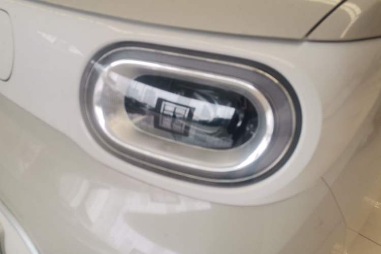 Used Wuling Hongguang MINIEV 2024 3rd Generation 215km Youth Edition
