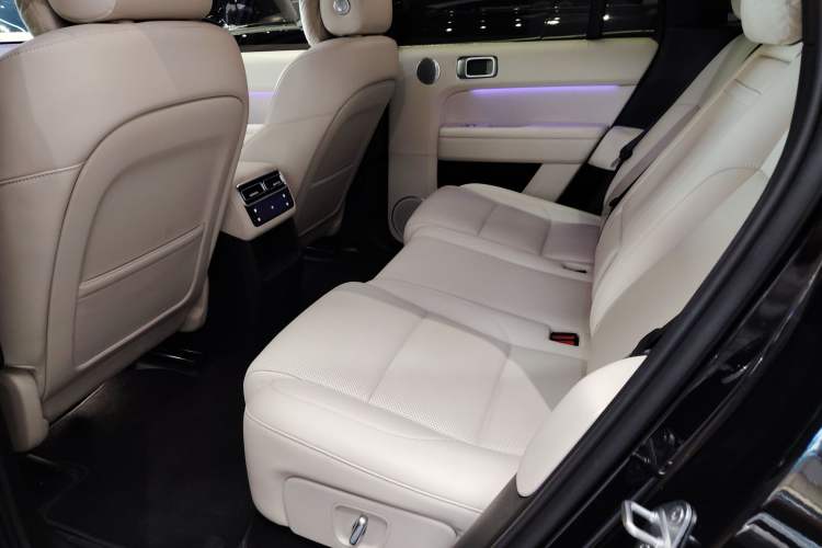 Used Li Auto L6 2024 PRO Model
