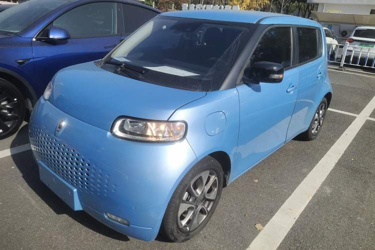 Used ORA White Cat 2020 401 km Flagship Version
