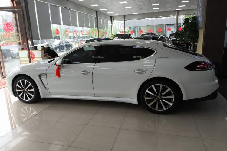 Used Porsche Panamera 2014 Panamera 4 Executive 3.0T